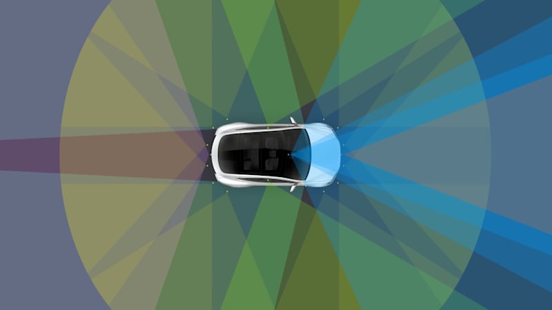 All new Teslas to ship with Level 5 autonomous driving hardware
